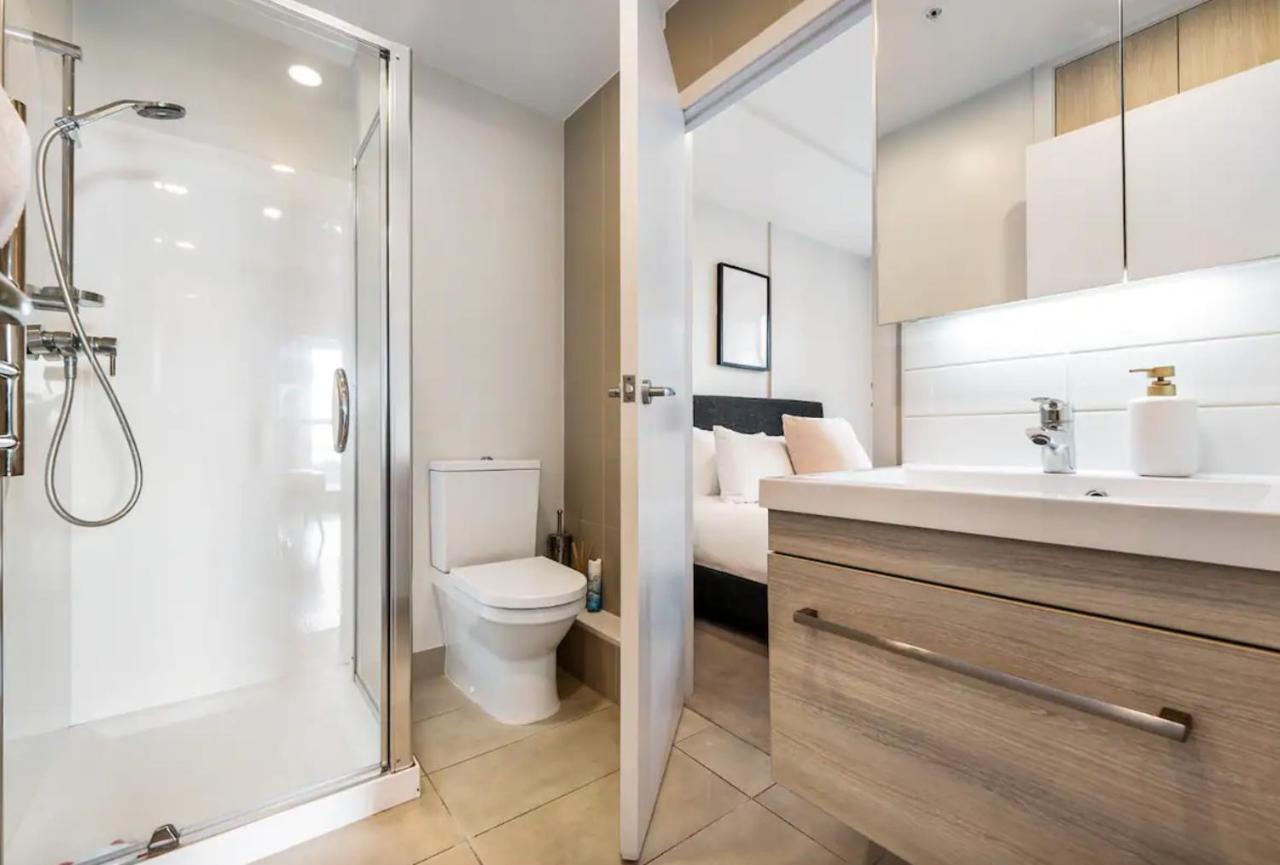 Skytower View And Seaview 2 Bedroom Apartment Auckland Exterior foto
